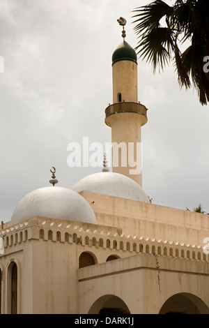 Africa, Eritrea, Massawa, Old Town, Sheikh Hamal’s Mosque Stock Photo