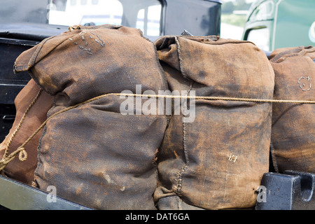 hessian coal sacks