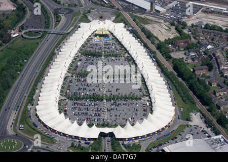 Ashford Designer Outlet, Kent Stock Photo