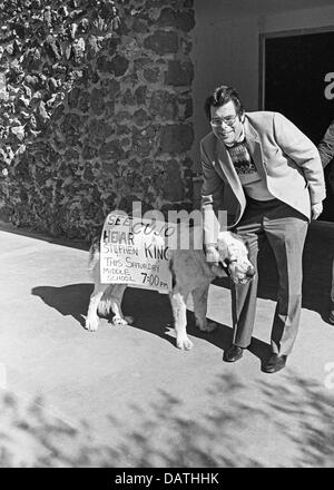 Writer stephen king Black and White Stock Photos & Images - Alamy