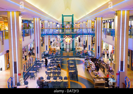 the Harvey Shopping Centre in Harlow, Essex, UK Stock Photo