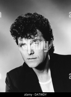 ALVIN STARDUST Promotional photo of English pop singer in June 1984 Stock Photo