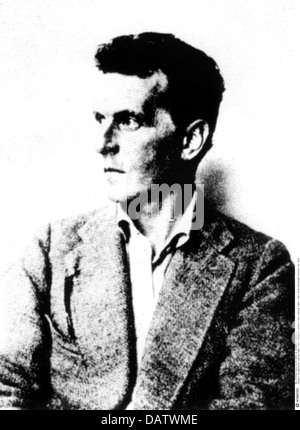 Wittgenstein, Ludwig, 26.4.1889 - 29.4.1951, Austrian philosopher, portrait, circa 1933, , Stock Photo