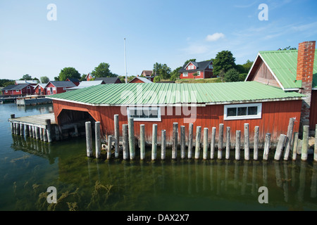 Kökar - Åland Islands, Finland Stock Photo