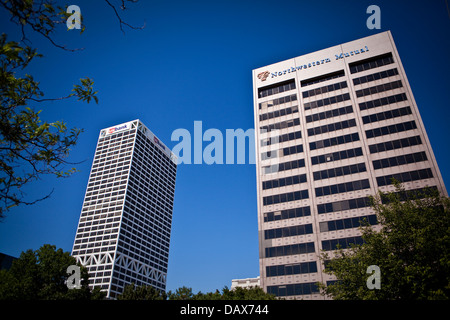 headquarters mutual northwestern milwaukee seen alamy similar