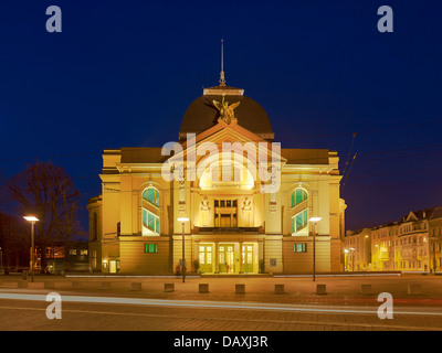 Theater Gera, Thuringia, Germany Stock Photo