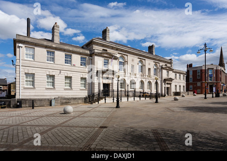 Rotherham Town Hall was built in 1929 Stock Photo - Alamy