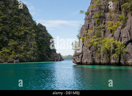 Coron island, Philippines Stock Photo