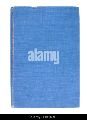 Old closed book Stock Photo