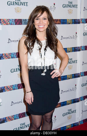Sara Gore 9th Annual 'Dressed To Kilt' charity fashion show at