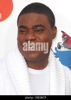 Tracy Morgan,  Los Angeles premiere of 'Rio' held at The Grauman Chinese Theatre - Arrivals Hollywood, California - 10.04.11 Stock Photo