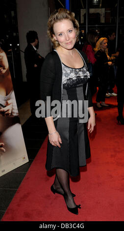 Isabelle Blais  Special screening of 'The High Cost of Living' at the TIFF Bell Lightbox.  Toronto, Canada - 11.04.11 Stock Photo