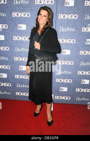 Lynn Partridge Audrina Partridge celebrates the Launch of her new