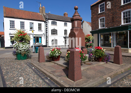 Alford, Lincolnshire, England, U.K. Stock Photo