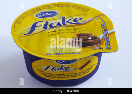 Cadbury flake chocolate hi-res stock photography and images - Alamy