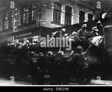 Hitler Coup, 1923 Stock Photo: 37003258 - Alamy