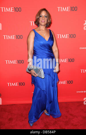 Gayle King at arrivals for TIME 100 GALA, Frederick P. Rose Hall - Jazz ...