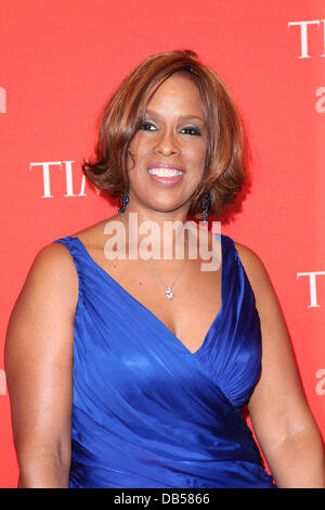 Gayle King at arrivals for TIME 100 GALA, Frederick P. Rose Hall - Jazz ...