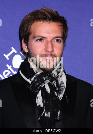 Guy Burnet 2011 Tribeca Film Festival Premiere of 'Janie Jones' at the