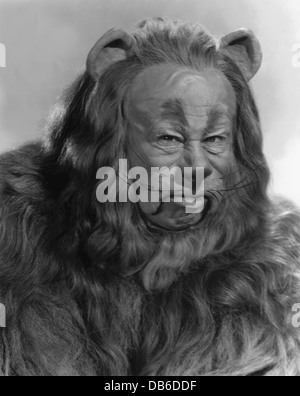 THE WIZARD OF OZ MGM, 1939. Directed by Victor Fleming. Stock Photo