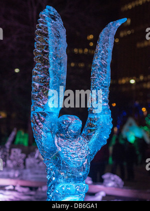Ice luge hi-res stock photography and images - Alamy