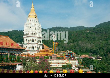 Kek Lok Si temple Stock Photo