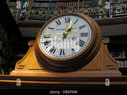 Liverpool Central Library Stock Photo