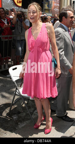 Sharon Stone Singer Jane Morgan receives a star on the Hollywood Walk of Fame held on Hollywood Blvd Hollywood, California - 06.05.11 Stock Photo