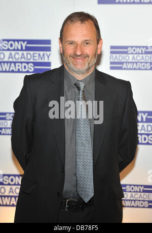 Guest Sony Radio Academy Awards held at the Grosvenor House - Arrivals. London, England - 09.05.11 Stock Photo