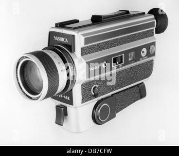 yashica super 40k movie camera