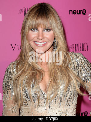 Grace Potter Victoria's Secret 6th Annual 'What Is Sexy? List