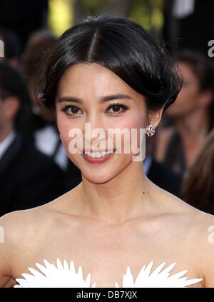 Bing Bing Li   2011 Cannes International Film Festival - Day 5 - The Artist - Premiere  Cannes, France - 15.05.11 Stock Photo