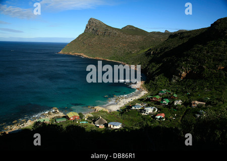 Smitswinkel Bay near Cape Point, Cape of Good Hope National Park, Cape Town. Stock Photo