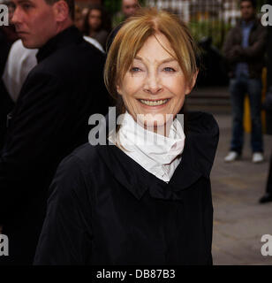 Jean Marsh at the Northern Ballet's press night of 'Cleopatra' at Saddlers Wells Theatre - Arrivals London, England - 17.05.11 Stock Photo