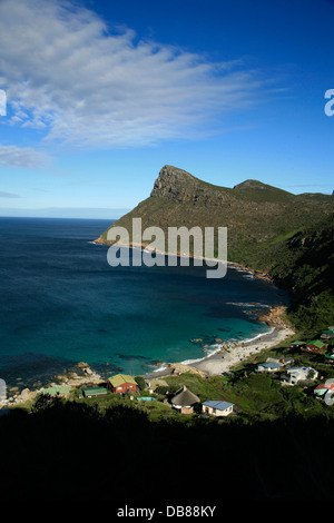 Smitswinkel Bay near Cape Point, Cape of Good Hope National Park, Cape Town. Stock Photo