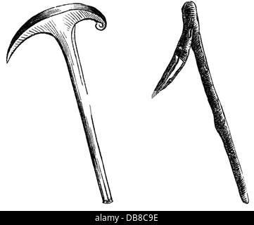 Hunting tools hi-res stock photography and images - Alamy