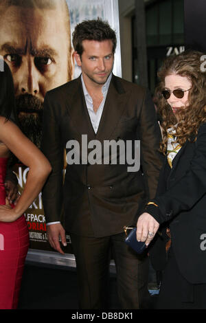 Bradley Cooper Los Angeles Premiere of 'The Hangover Part II' held at Grauman's Chinese Theatre - Arrivals Hollywood, California - 19.05.11 Stock Photo