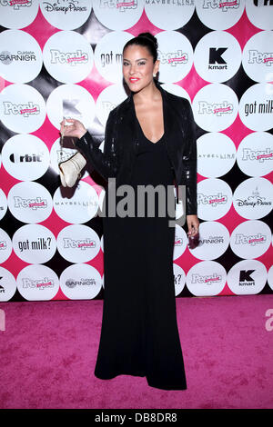 Litzy  The People En Espanol 50 Most Beautiful event at Guastavino's - Arrivals New York City, USA - 19.05.11 Stock Photo