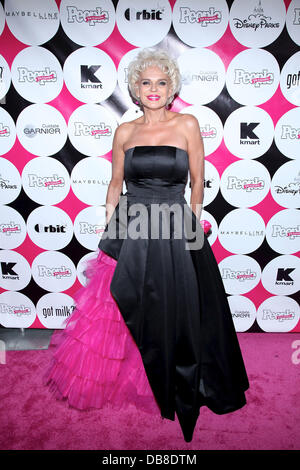 Charytin    The People En Espanol 50 Most Beautiful event at Guastavino's - Arrivals New York City, USA - 19.05.11 Stock Photo