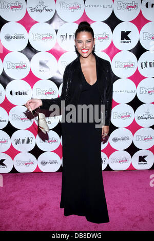 Litzy  The People En Espanol 50 Most Beautiful event at Guastavino's - Arrivals New York City, USA - 19.05.11 Stock Photo