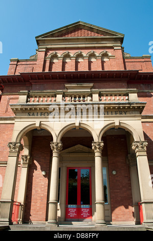 Salford Museum and Art Gallery, Greater Manchester, UK Stock Photo
