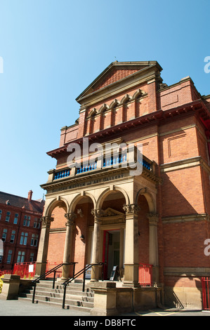 Salford Museum and Art Gallery, Greater Manchester, UK Stock Photo