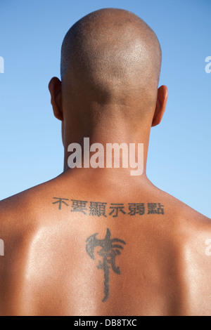 David goggins badwater hi-res stock photography and images - Alamy