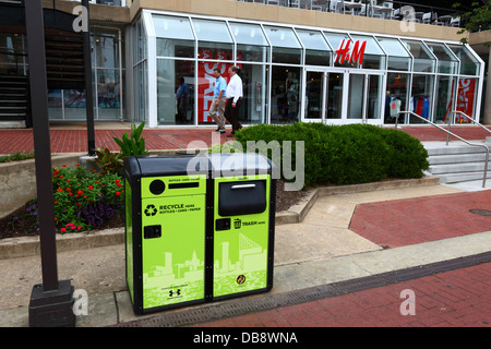 baltimore gets smart trash cans