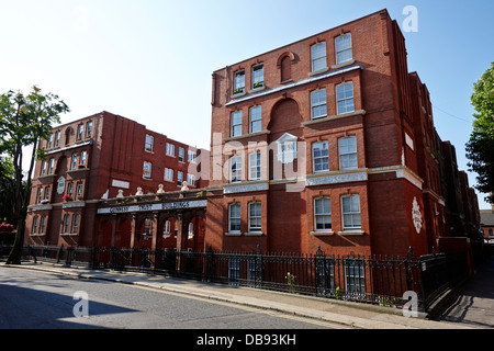 guinness trust buildings in snowsfields southwark London England UK Stock Photo