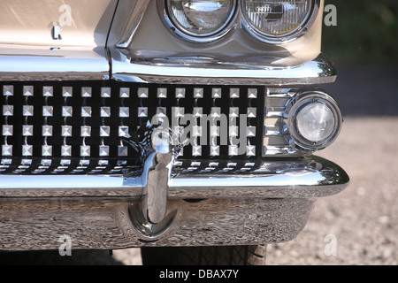 1958 Buick Super Stock Photo