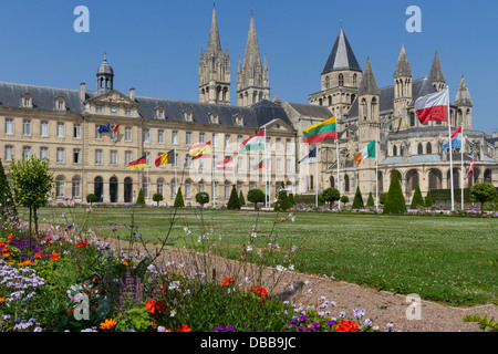 Caen Town Hall Stock Photo By ©scrisman 50022977, 41% OFF