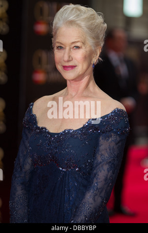 Helen Mirren, Theatre Royal, London, UK Stock Photo - Alamy