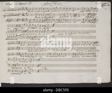 Franz Xaver Sussmayr - Perch C3 A9 mai ben mio. (BL Add MS 32181 f. 16r ...