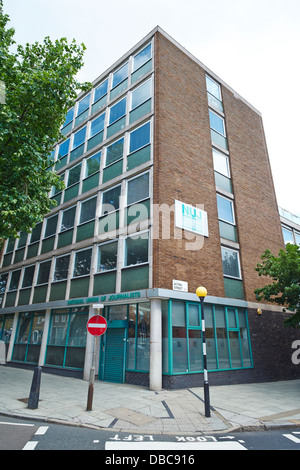 National Union Of Journalists Gray's Inn Road London UK Stock Photo